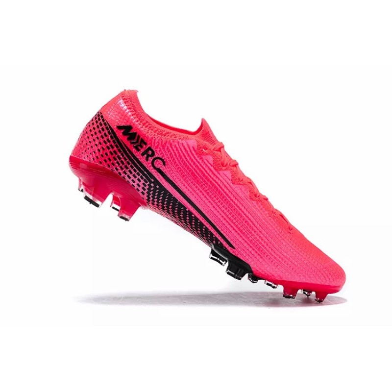 Botas de Fútbol Nike Mercurial Vapor XIII Elite FG Rosa (#38~#45)
