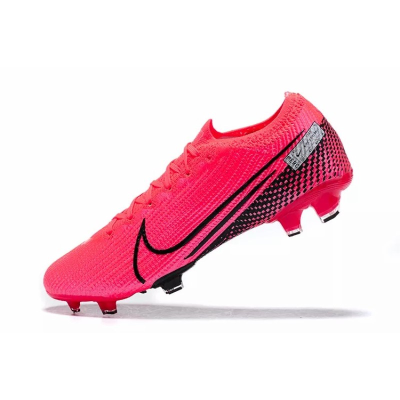 Botas de Fútbol Nike Mercurial Vapor XIII Elite FG Rosa (#38~#45)