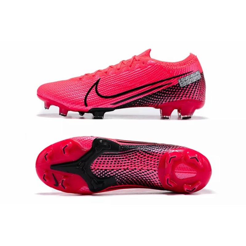 Botas de Fútbol Nike Mercurial Vapor XIII Elite FG Rosa (#38~#45)