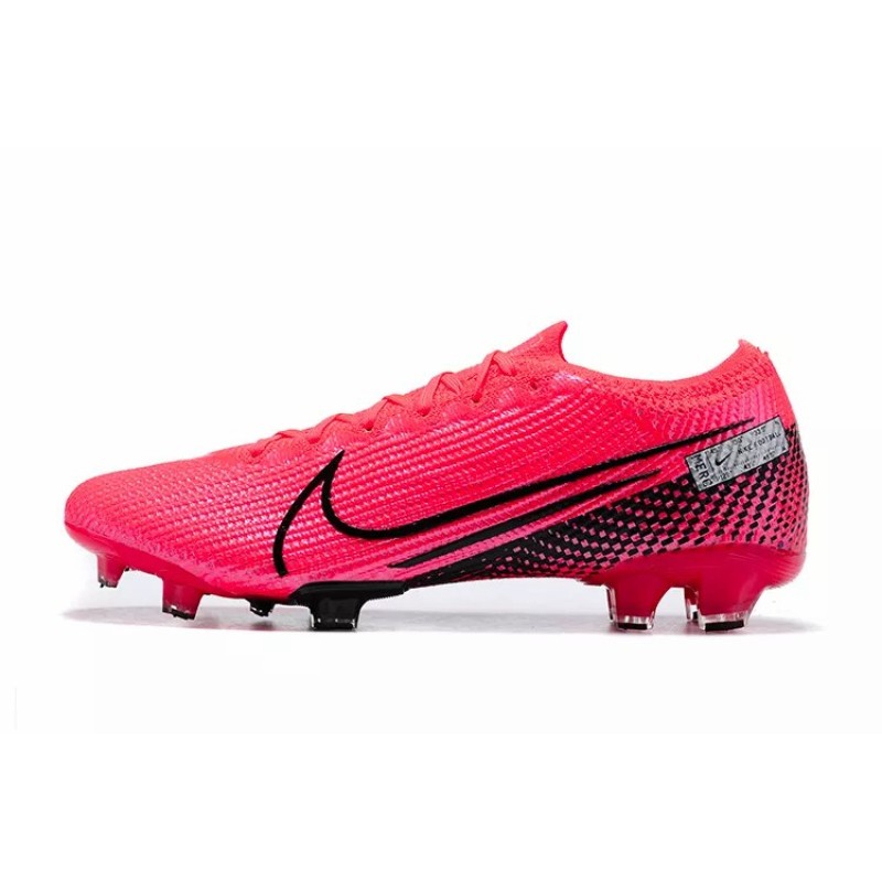 Botas de Fútbol Nike Mercurial Vapor XIII Elite FG Rosa (#38~#45)