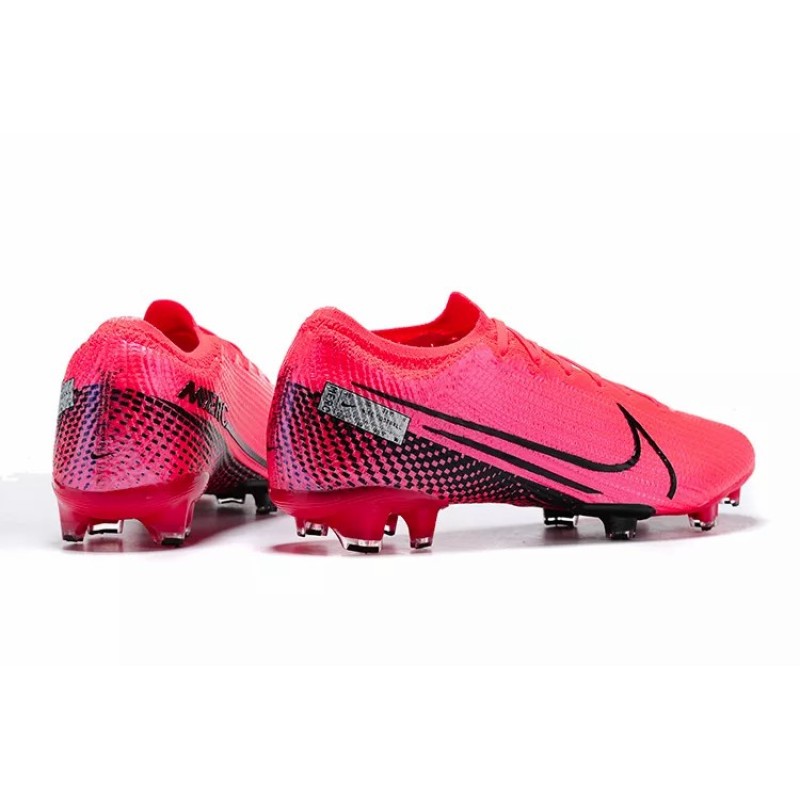 Botas de Fútbol Nike Mercurial Vapor XIII Elite FG Rosa (#38~#45)