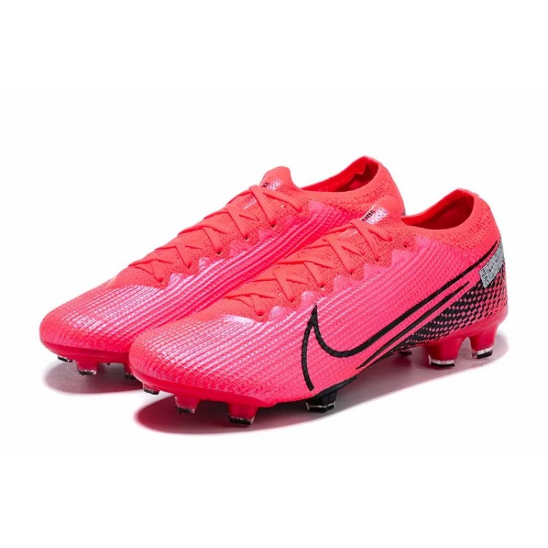 Botas de Fútbol Nike Mercurial Vapor XIII Elite FG Rosa (#38~#45)