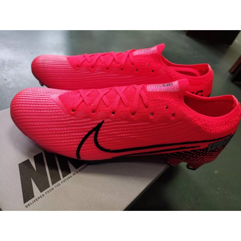 Botas de Fútbol Nike Mercurial Vapor XIII Elite FG Rosa (#38~#45)
