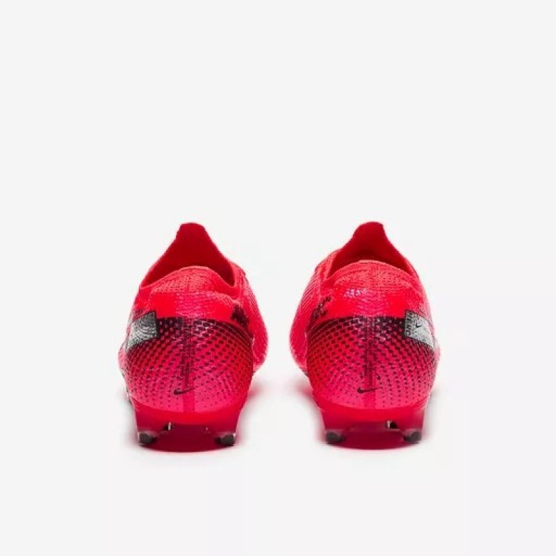 Botas de Fútbol Nike Mercurial Vapor XIII Elite FG Rosa (#38~#45)
