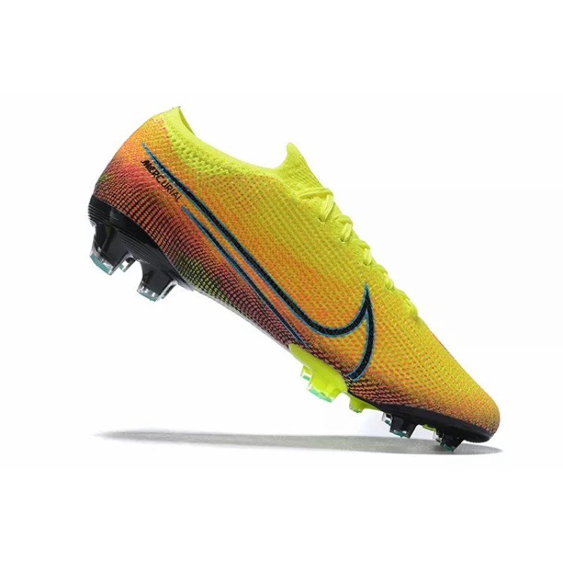 Botas de Fútbol Nike Mercurial Dream Speed 002 Vapor 13 Elite FG Amarillo (#39~#45)