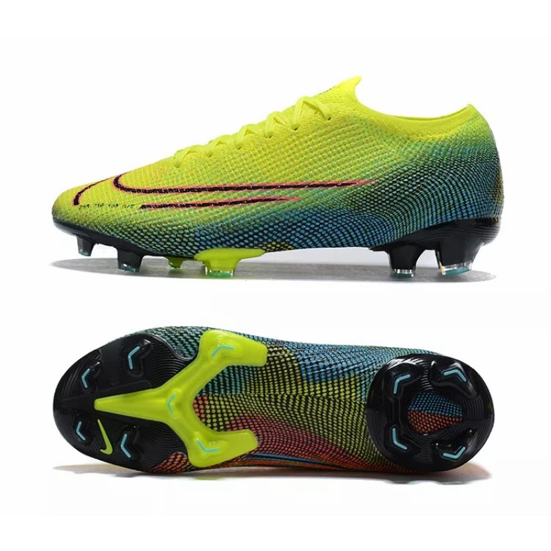Botas de Fútbol Nike Mercurial Dream Speed 002 Vapor 13 Elite FG Amarillo (#39~#45)