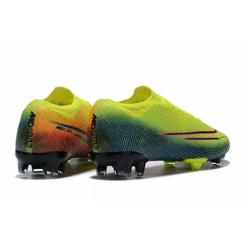 Botas de Fútbol Nike Mercurial Dream Speed 002 Vapor 13 Elite FG Amarillo (#39~#45)