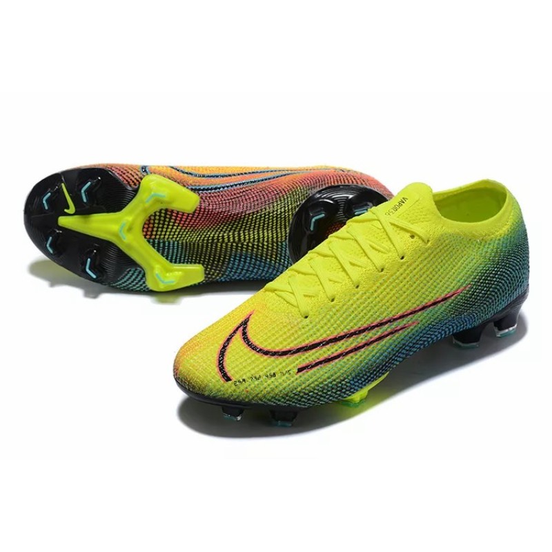 Botas de Fútbol Nike Mercurial Dream Speed 002 Vapor 13 Elite FG Amarillo (#39~#45)