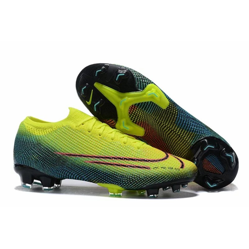 Botas de Fútbol Nike Mercurial Dream Speed 002 Vapor 13 Elite FG Amarillo (#39~#45)