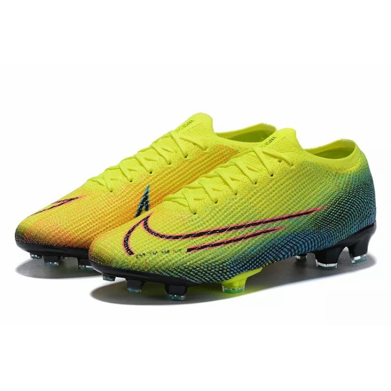 Botas de Fútbol Nike Mercurial Dream Speed 002 Vapor 13 Elite FG Amarillo (#39~#45)