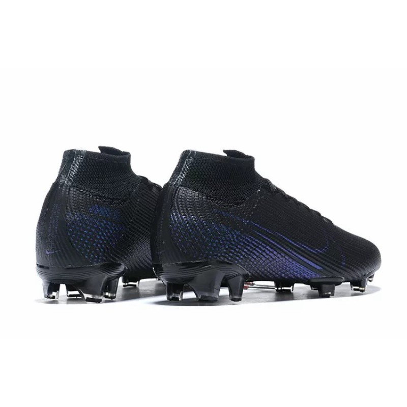 Botas de Fútbol Nike Superfly 7 Elite SE FG Negro (#39~#45)