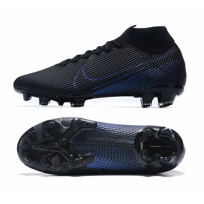 Botas de Fútbol Nike Superfly 7 Elite SE FG Negro (#39~#45)