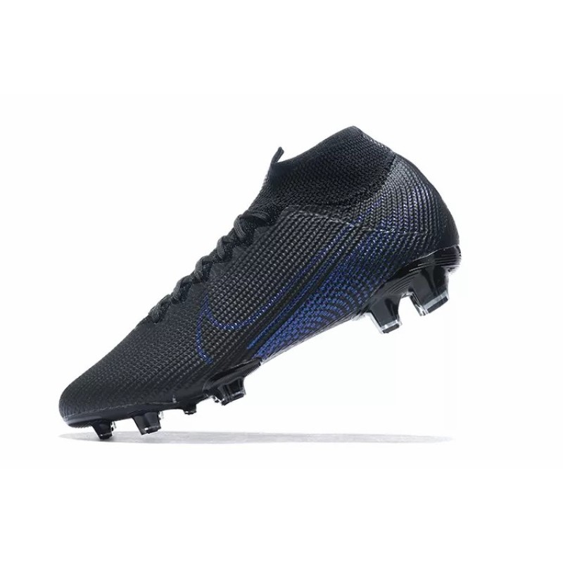 Botas de Fútbol Nike Superfly 7 Elite SE FG Negro (#39~#45)