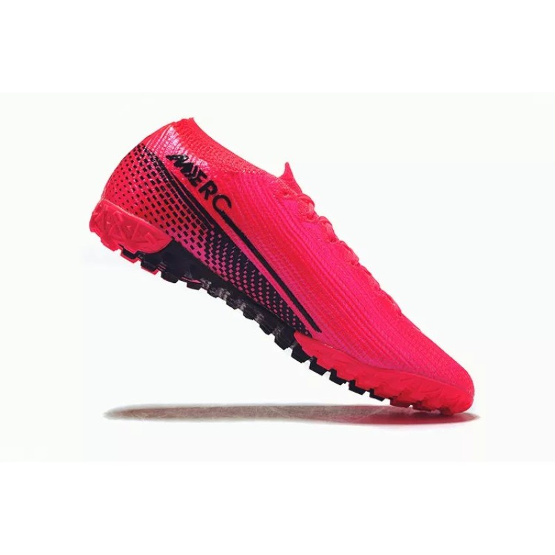 Botas de Fútbol Nike Mercurial Vapor 7 Elite TF Rosa (#39~#45)