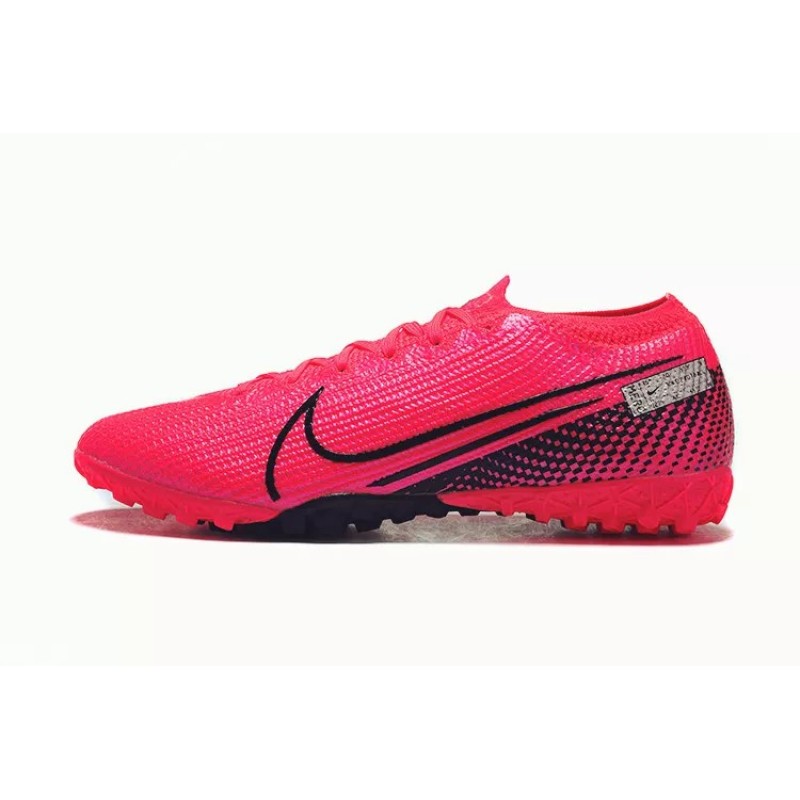 Botas de Fútbol Nike Mercurial Vapor 7 Elite TF Rosa (#39~#45)