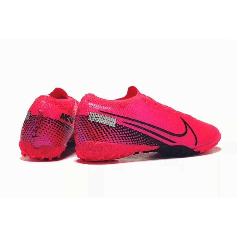 Botas de Fútbol Nike Mercurial Vapor 7 Elite TF Rosa (#39~#45)