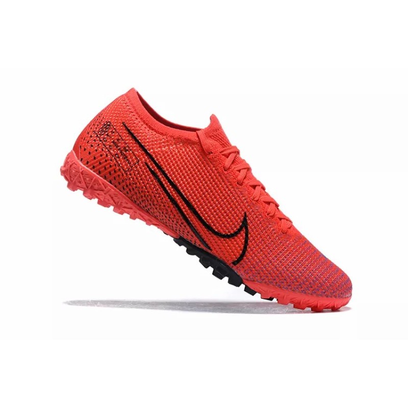 Botas de Fútbol Nike Mercurial Vapor 7 Elite TF Rojo (#39~#45)