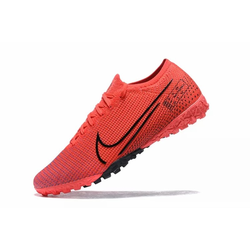 Botas de Fútbol Nike Mercurial Vapor 7 Elite TF Rojo (#39~#45)