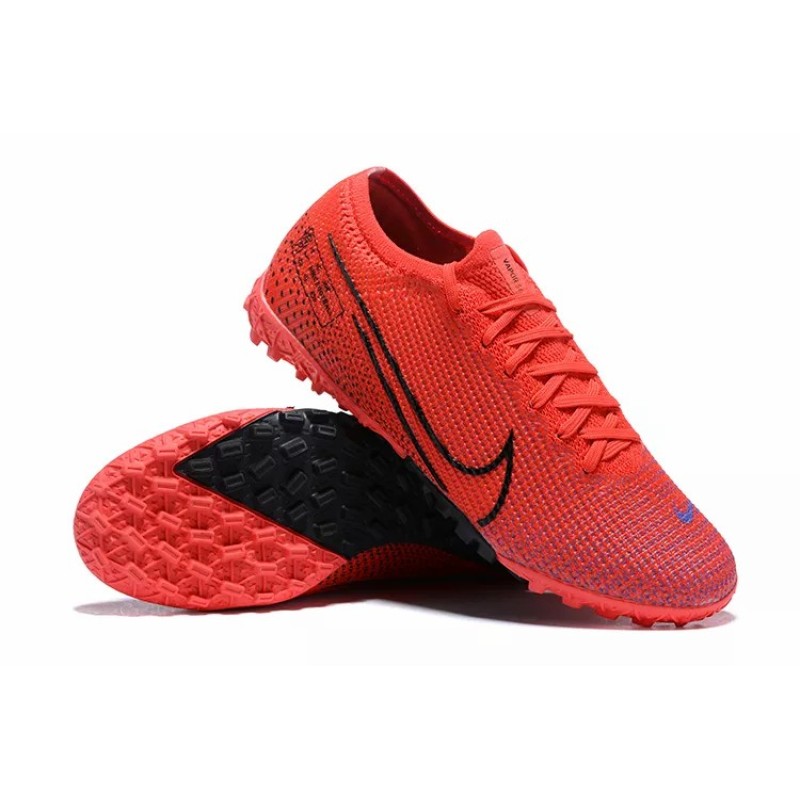 Botas de Fútbol Nike Mercurial Vapor 7 Elite TF Rojo (#39~#45)