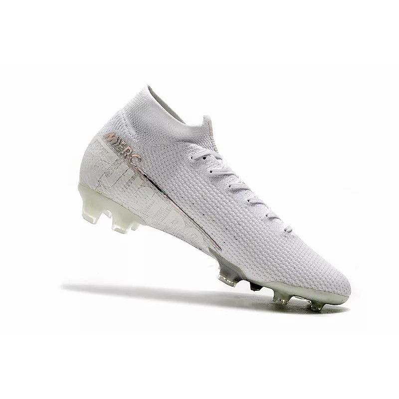 Botas de Fútbol Nike Superfly 7 Elite SE FG Blanco (#39~#45)