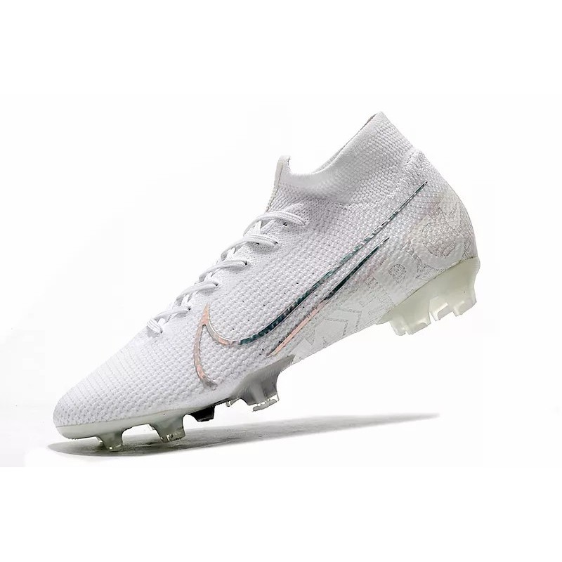 Botas de Fútbol Nike Superfly 7 Elite SE FG Blanco (#39~#45)