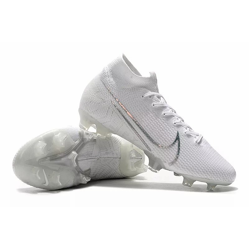 Botas de Fútbol Nike Superfly 7 Elite SE FG Blanco (#39~#45)