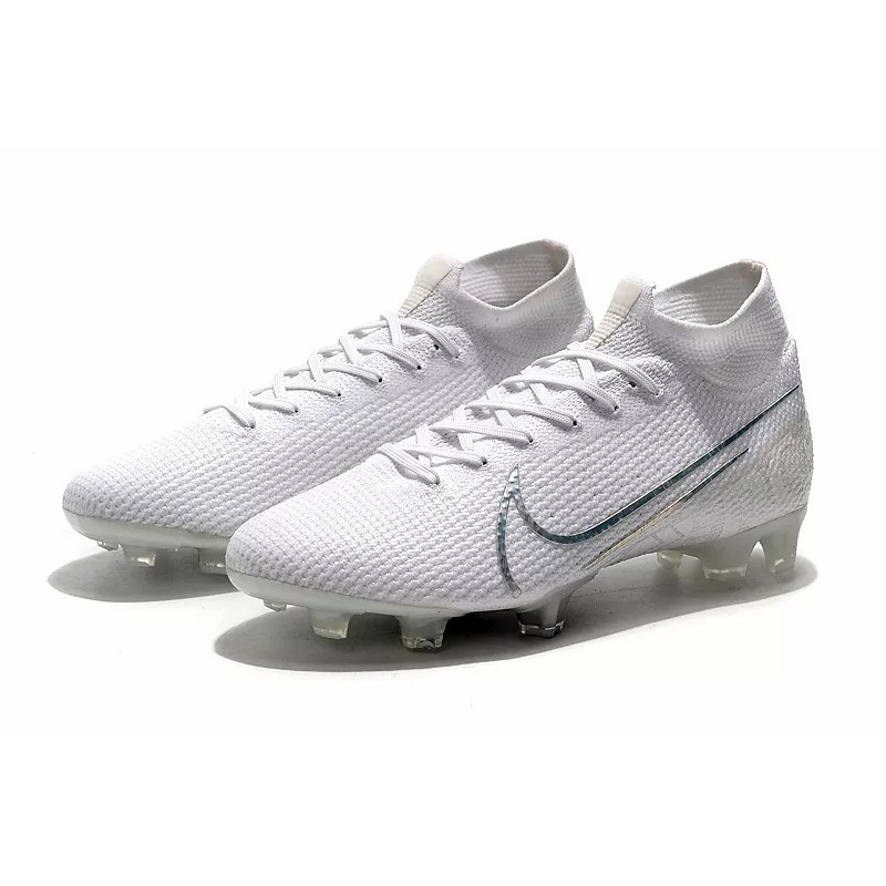 Botas de Fútbol Nike Superfly 7 Elite SE FG Blanco (#39~#45)