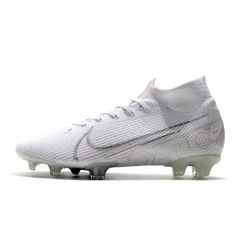 Botas de Fútbol Nike Superfly 7 Elite SE FG Blanco (#39~#45)