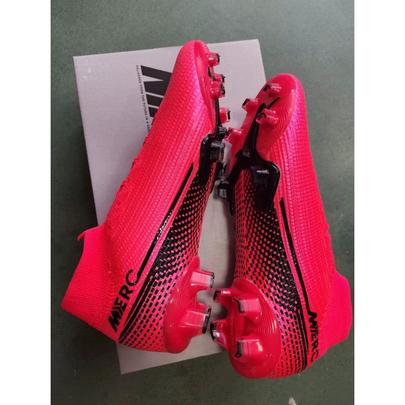 Botas de Fútbol Nike Mercurial Superfly 7 Elite FG Rosa (#39~#45)