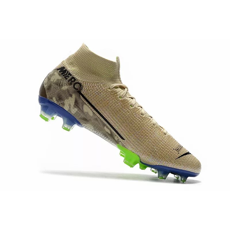 Botas de Fútbol Nike Superfly 7 Elite SE FG Caqui (#39~#45)
