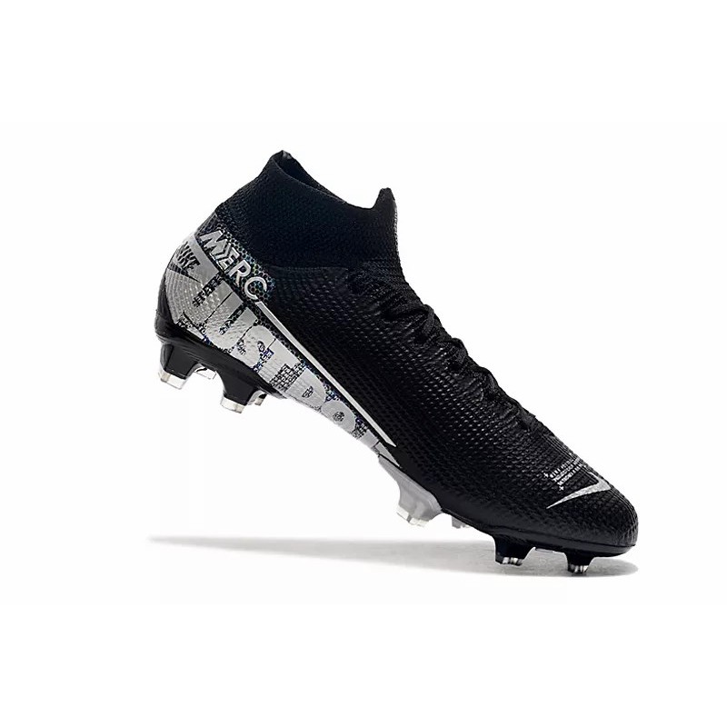 Botas de Fútbol Nike Superfly 7 Elite SE FG Negro (#39~#45)