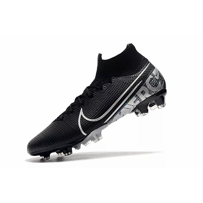 Botas de Fútbol Nike Superfly 7 Elite SE FG Negro (#39~#45)