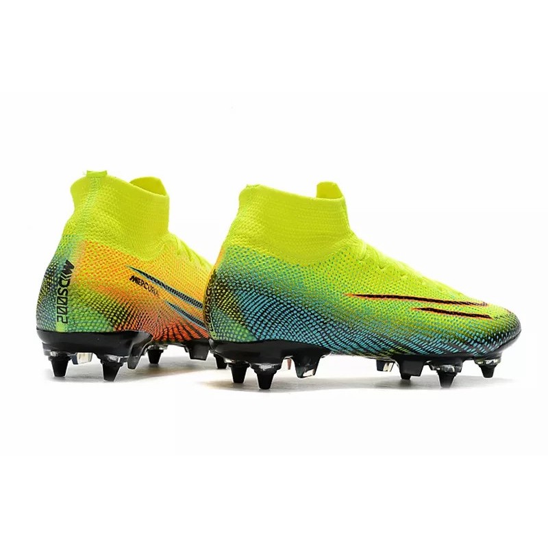 Botas de Fútbol Nike Mercurial Superfly 7 Elite SG-PRO Amarillo (#39~#45)