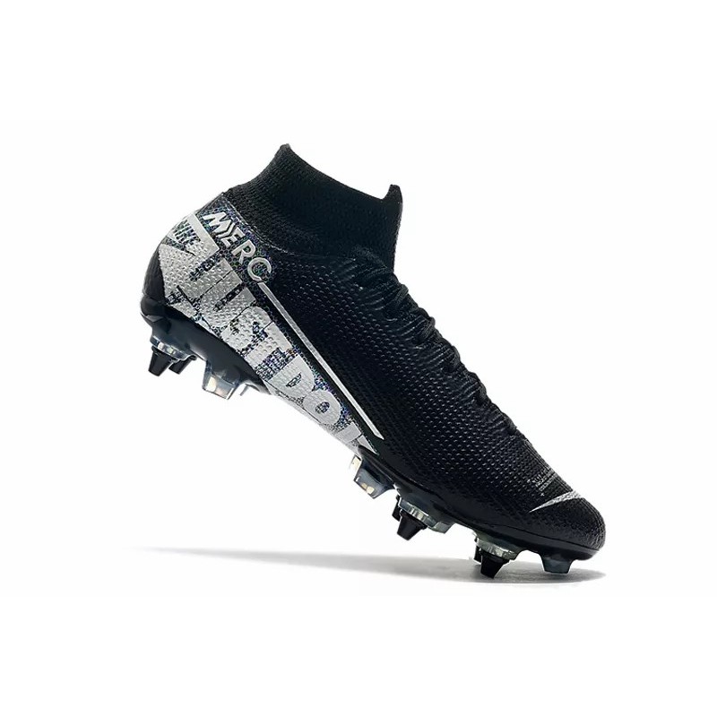 Botas de Fútbol Nike Mercurial Superfly 7 Elite SG-PRO Negro (#39~#45)