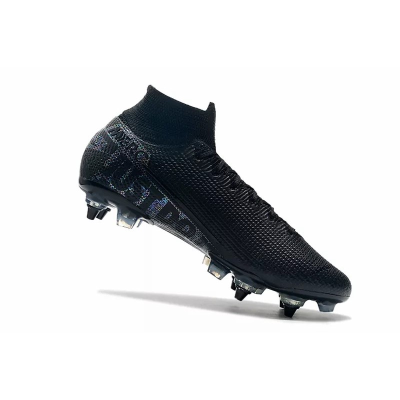 Botas de Fútbol Nike Mercurial Superfly 7 Elite SG-PRO Negro (#39~#45)