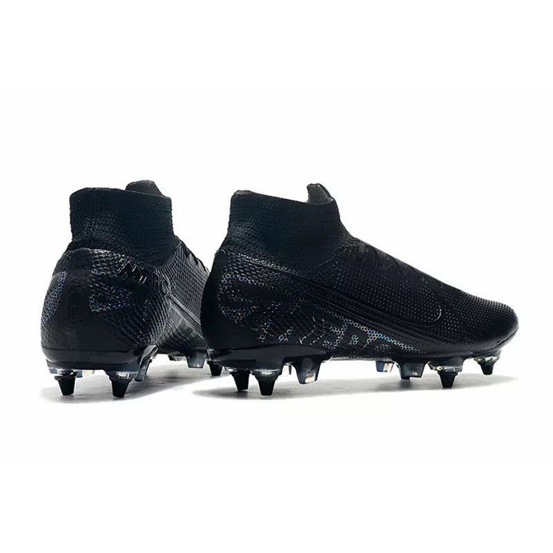 Botas de Fútbol Nike Mercurial Superfly 7 Elite SG-PRO Negro (#39~#45)