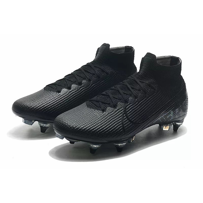 Botas de Fútbol Nike Mercurial Superfly 7 Elite SG-PRO Negro (#39~#45)