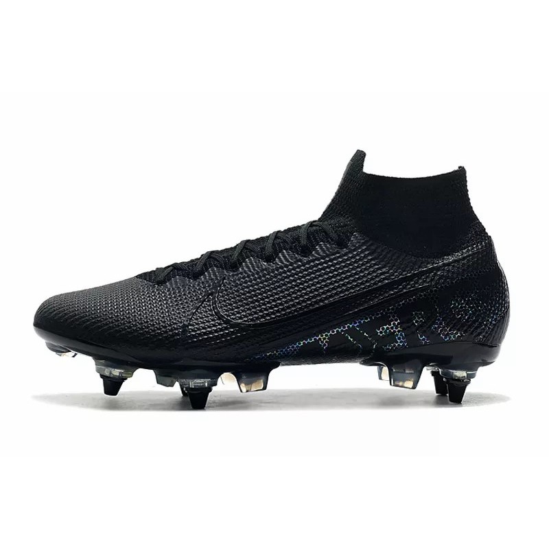 Botas de Fútbol Nike Mercurial Superfly 7 Elite SG-PRO Negro (#39~#45)
