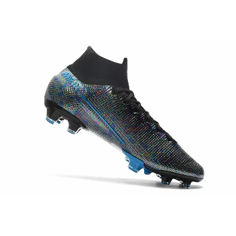 Botas de Fútbol Nike Superfly 7 Elite SE FG Multicolor&Negro (#39~#45)