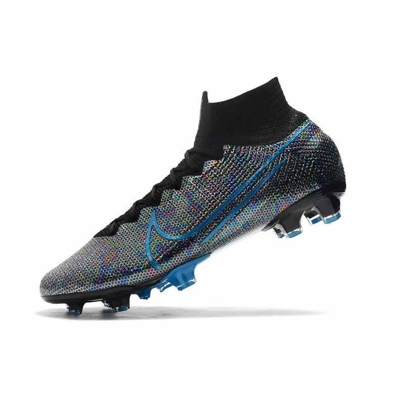 Botas de Fútbol Nike Superfly 7 Elite SE FG Multicolor&Negro (#39~#45)
