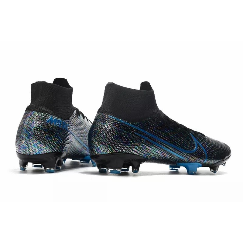 Botas de Fútbol Nike Superfly 7 Elite SE FG Multicolor&Negro (#39~#45)