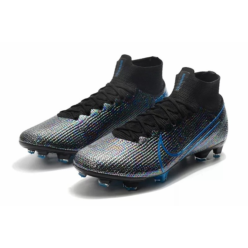 Botas de Fútbol Nike Superfly 7 Elite SE FG Multicolor&Negro (#39~#45)