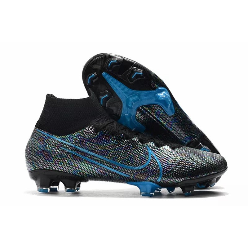 Botas de Fútbol Nike Superfly 7 Elite SE FG Multicolor&Negro (#39~#45)