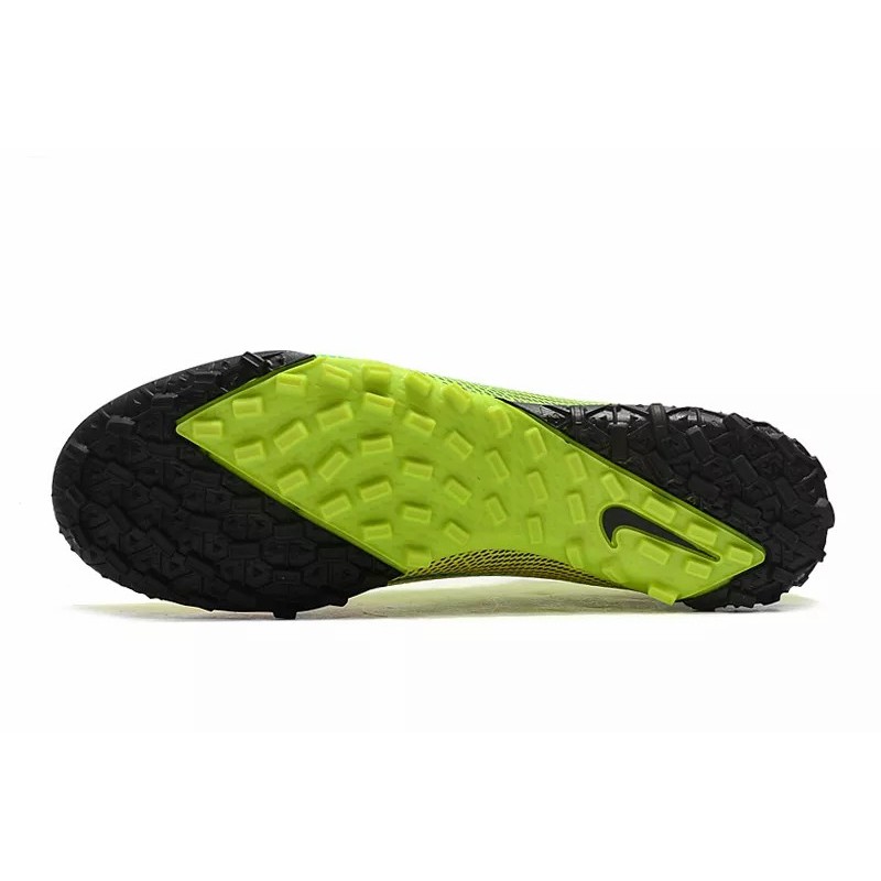 Botas de Fútbol Nike Mercurial Superfly 7 Elite TF Amarillo Fluorescente (#38~#45)