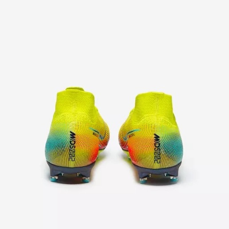 Botas de Fútbol Nike Mercurial Vapor 13 Elite FG Amarillo (#39~#45)