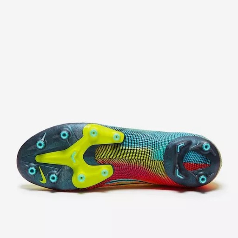 Botas de Fútbol Nike Mercurial Vapor 13 Elite FG Amarillo (#39~#45)