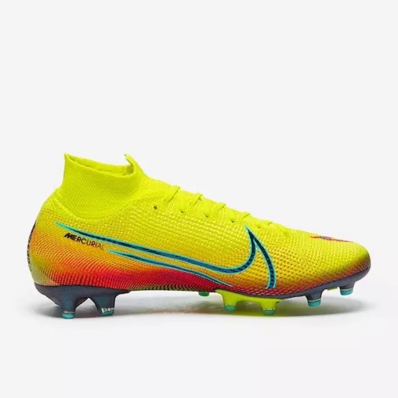 Botas de Fútbol Nike Mercurial Vapor 13 Elite FG Amarillo (#39~#45)