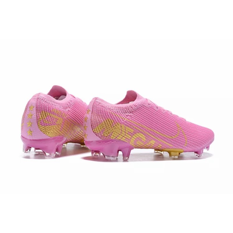 Botas de Fútbol Nike Mercurial Vapor 13 Elite FG Rosado (#39~#45)