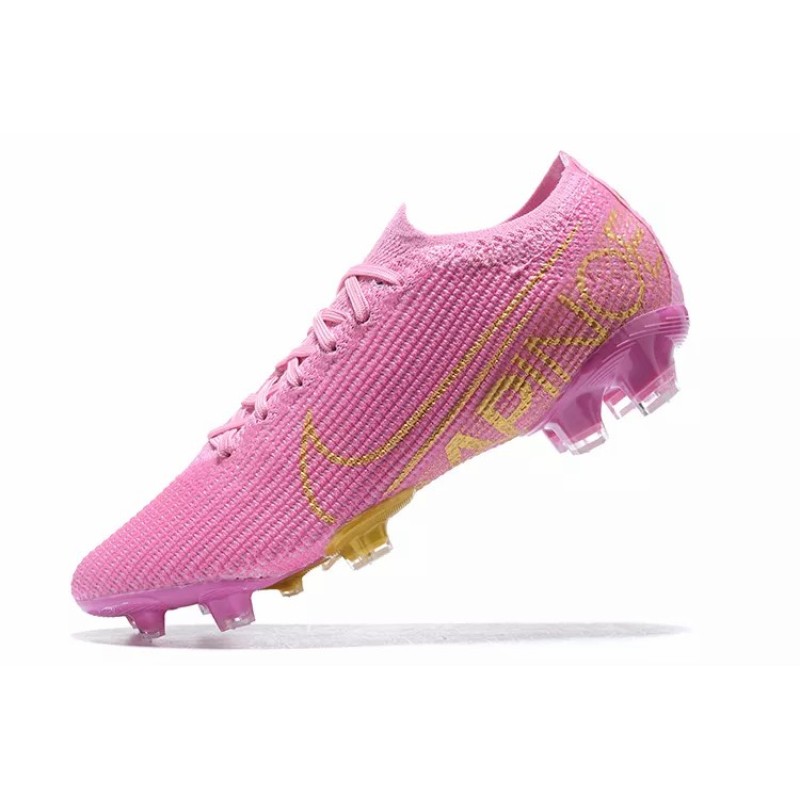 Botas de Fútbol Nike Mercurial Vapor 13 Elite FG Rosado (#39~#45)