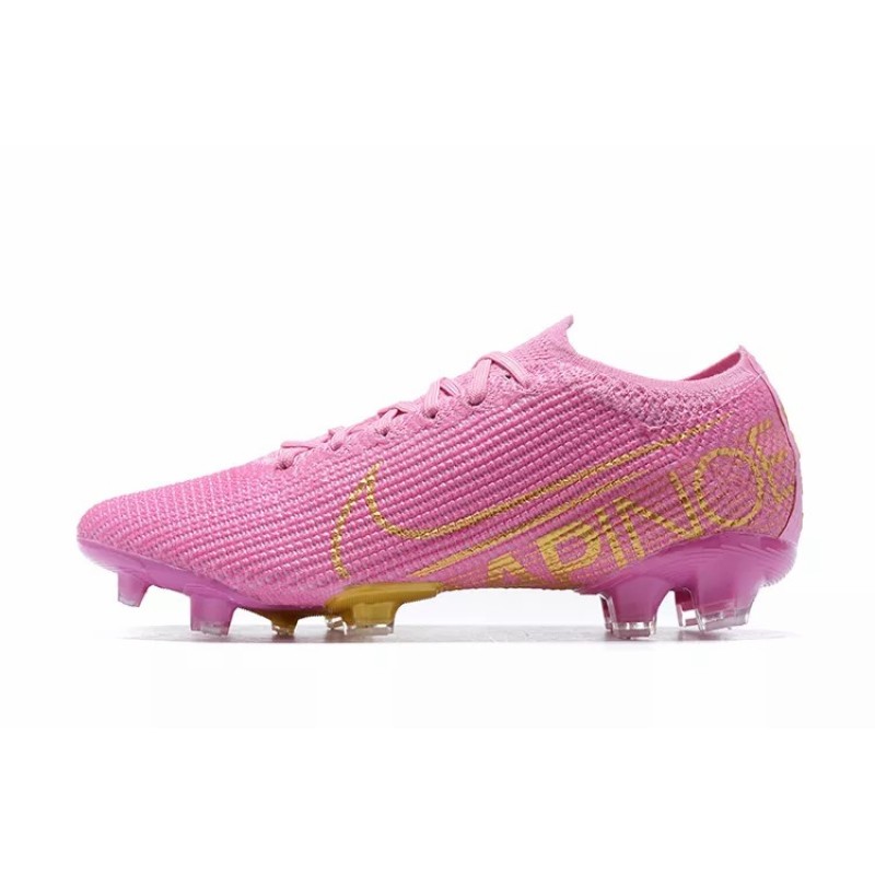 Botas de Fútbol Nike Mercurial Vapor 13 Elite FG Rosado (#39~#45)